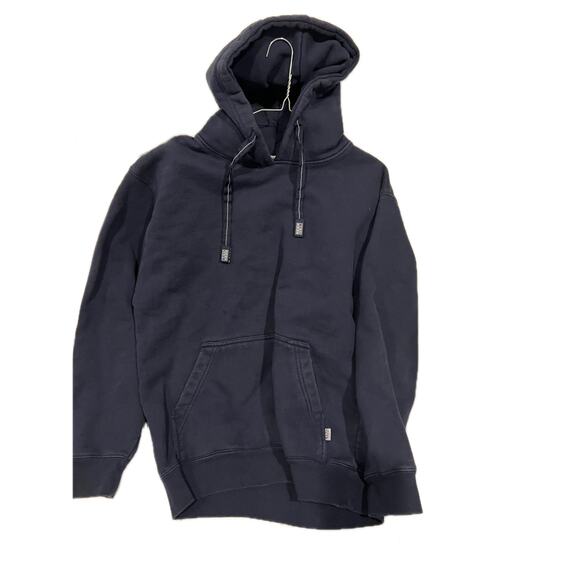 Pro Club Heavy Weight Black Full Zip Hoodie - Size M - Picture 1 of 3